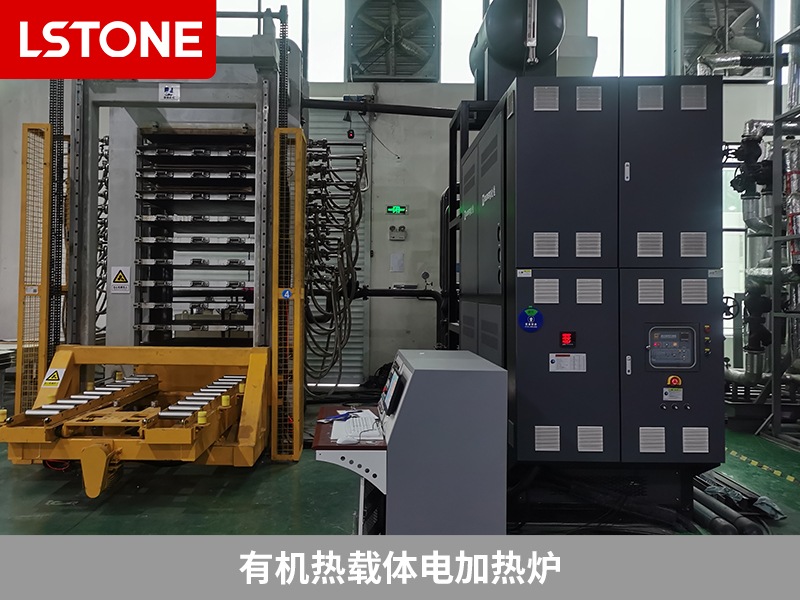 有機熱載體電加熱爐助力新能源材料研發(fā)，創(chuàng)新高效