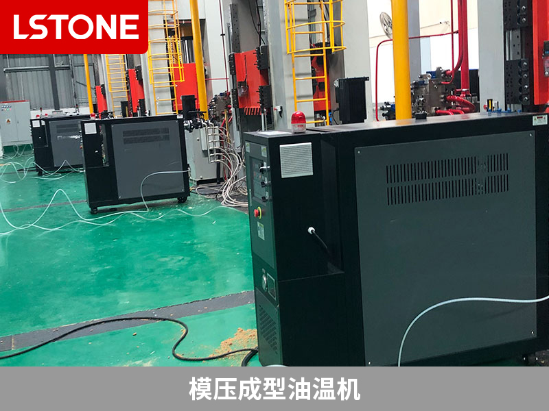 火箭發(fā)動機(jī)噴管制造，模壓成型油溫機(jī)不可少